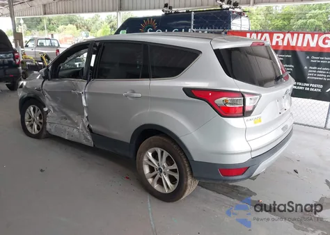 2017 Ford Escape Se z USA, uszkodzony, nr VIN 1FMCU0GD4HUA74239